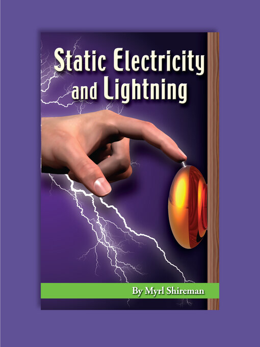 Upplýsingar um Static Electricity and Lightning eftir Shireman - Biðlisti